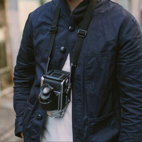 Taylor Stitch Other - TAYLOR STITCH • Indigo Ojai Jacket